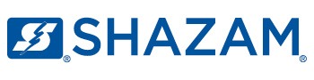 SHAZAM logo