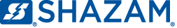 SHAZAM logo