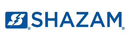 SHAZAM logo