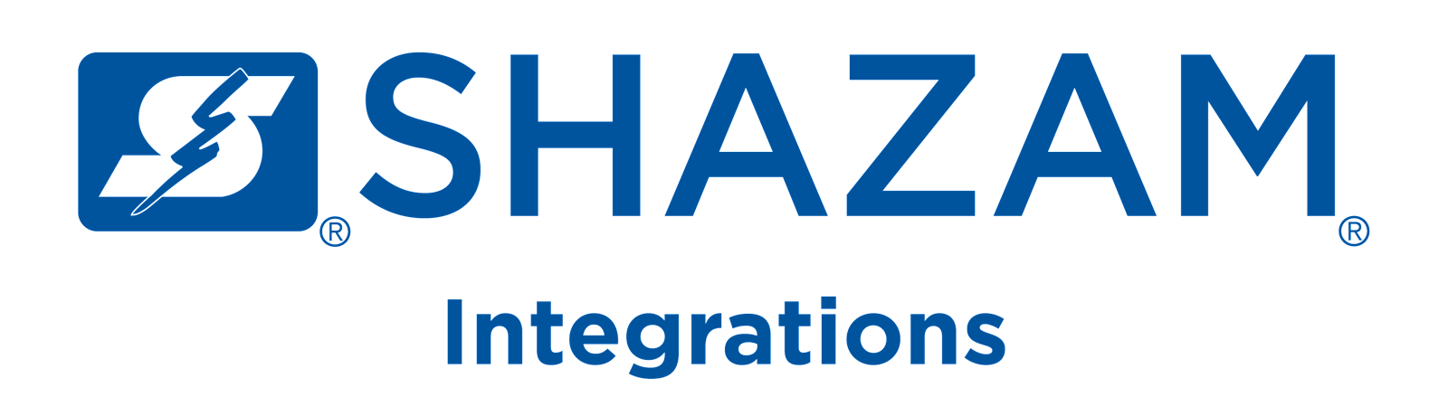 SHAZAM Integrations