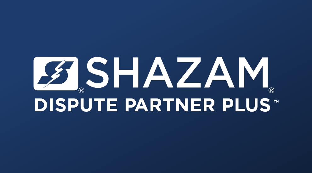 SHAZAM dispute partner plus