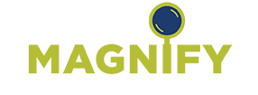 Magnify logo