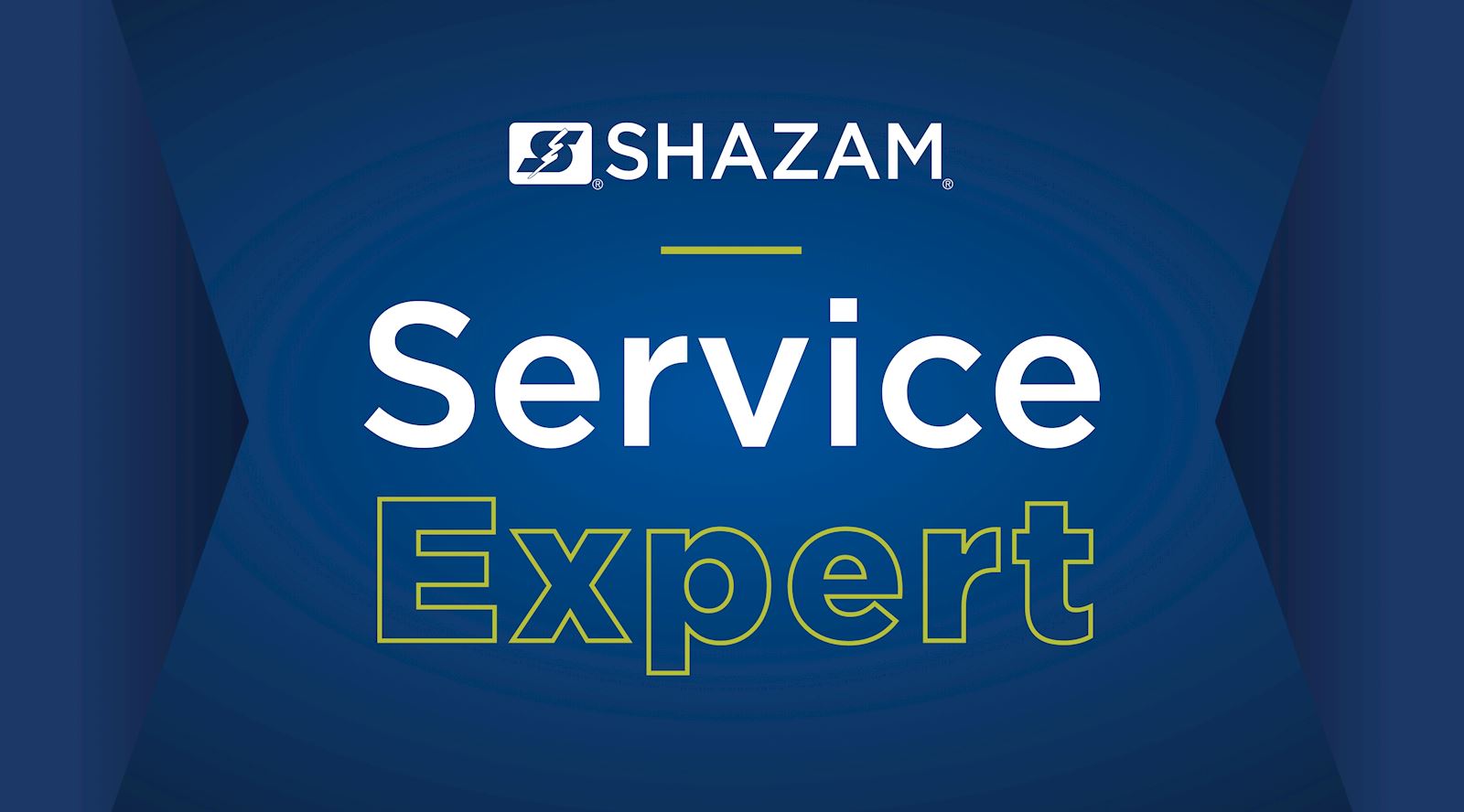 shazam service expert