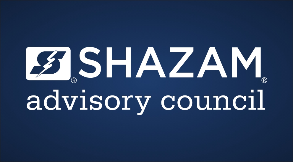 SHAZAM advisory council