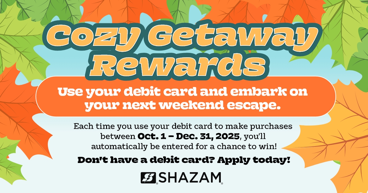 Debit Rewards Graphic