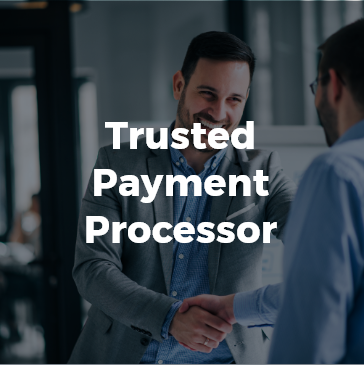 trusted payment processor