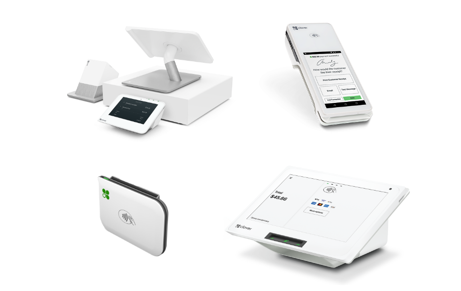 Clover Products