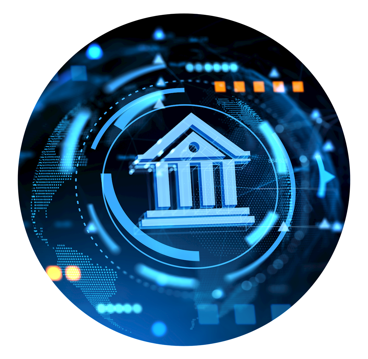 core banking image