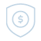 secure shield icon