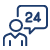 exceptional support icon