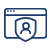 self enrollment icon
