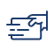swipe icon