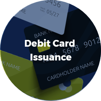 debit Card Issuance 