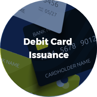 Debit Card Issuance