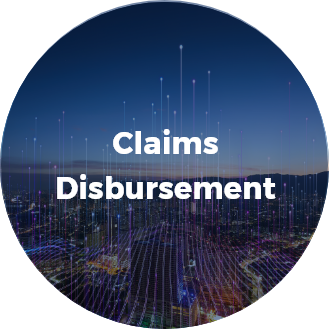 Claims Disbursement