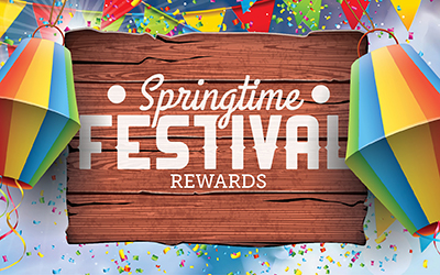 Cozy Up Rewards image