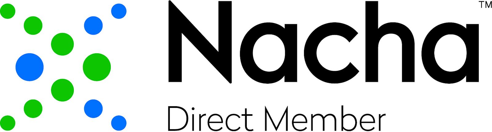 Nacha Direct Member logo